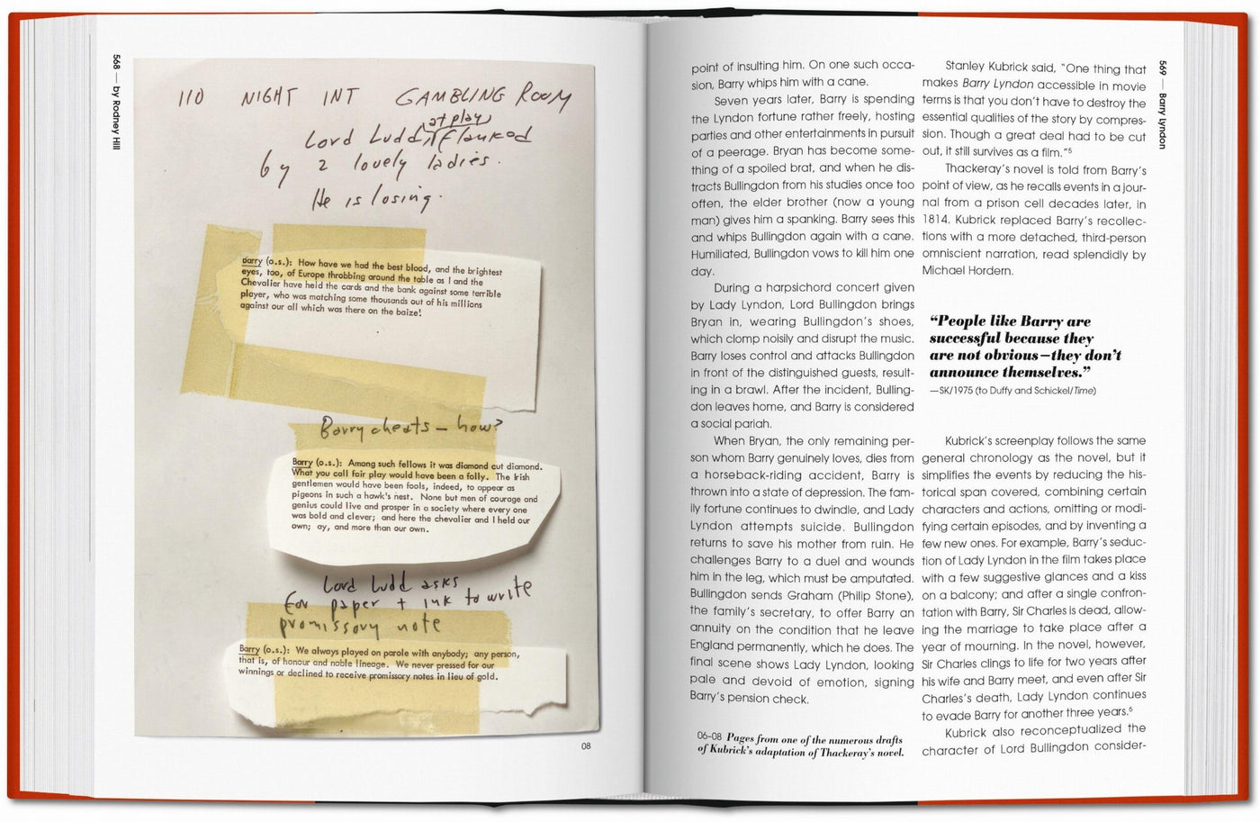BU Hardcover: The Stanley Kubrick Archives