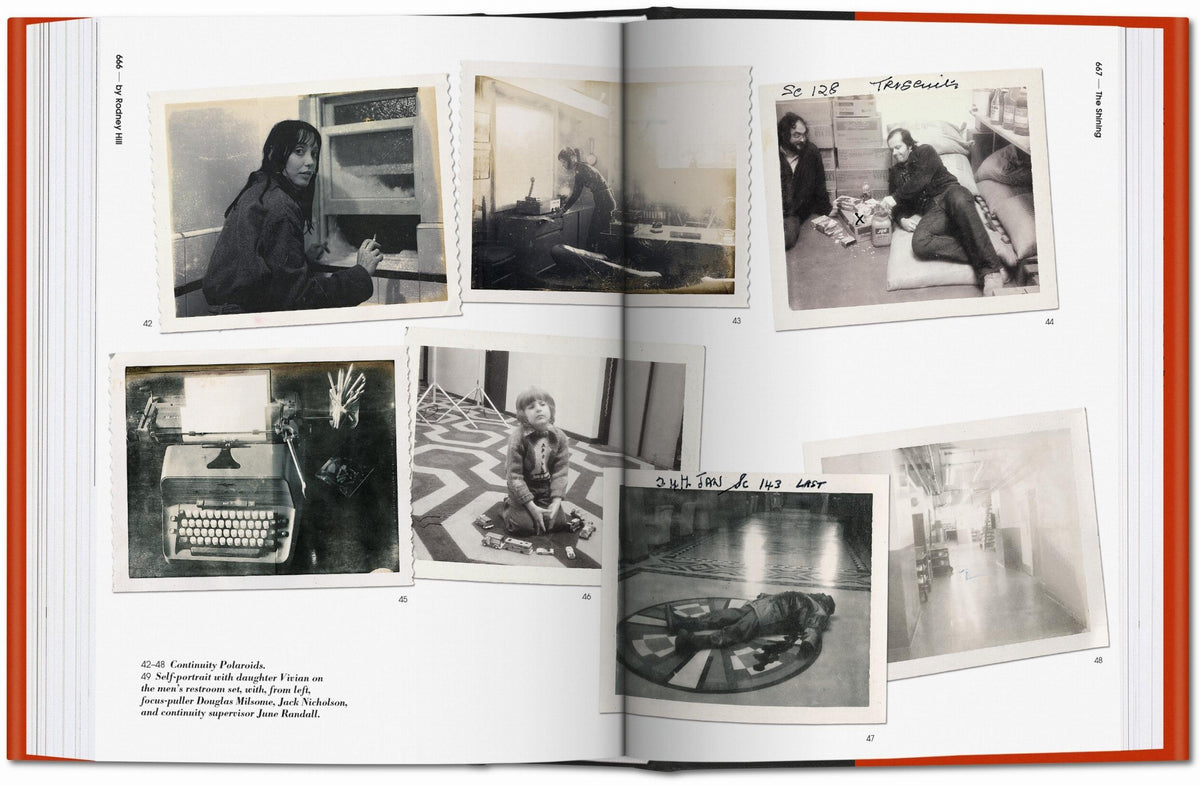 BU Hardcover: The Stanley Kubrick Archives - Just Fabulous Palm Springs