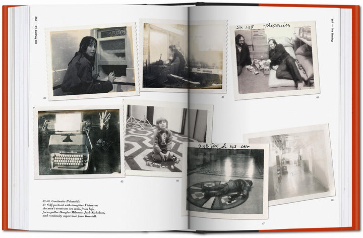 BU Hardcover: The Stanley Kubrick Archives