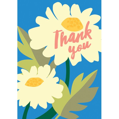 Daisies Greeting Card