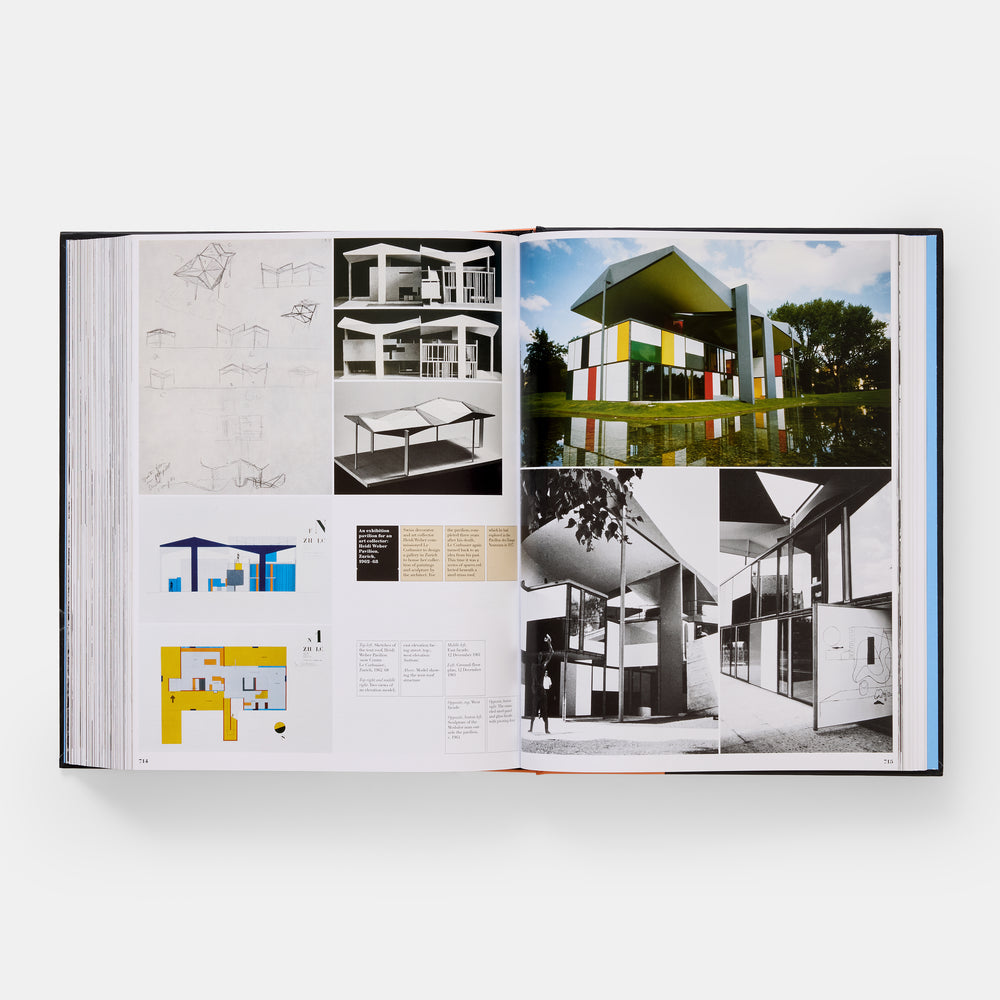 Le Corbusier: Le Grand - Just Fabulous Palm Springs