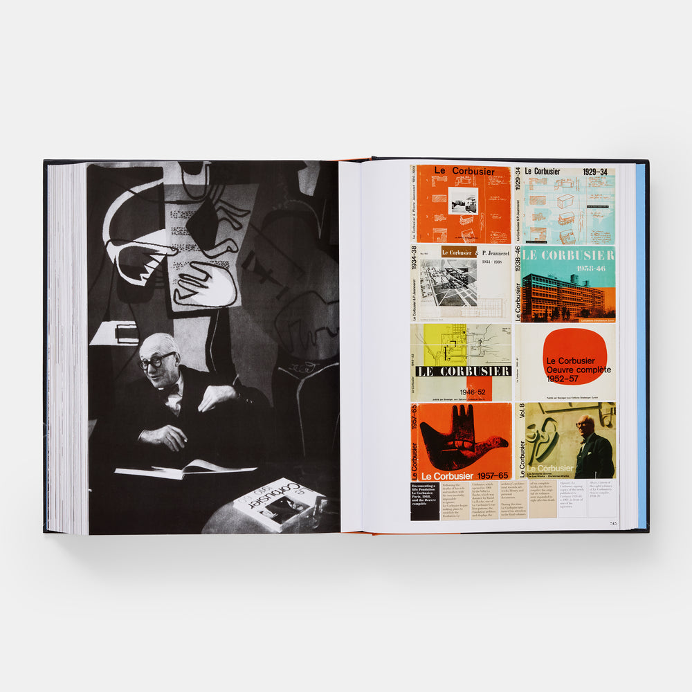 Le Corbusier: Le Grand - Just Fabulous Palm Springs