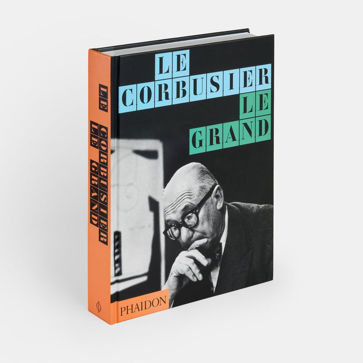 Le Corbusier: Le Grand - Just Fabulous Palm Springs
