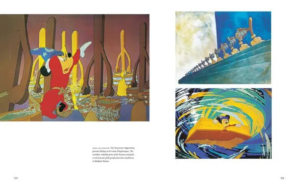 The Art Of Walt Disney
