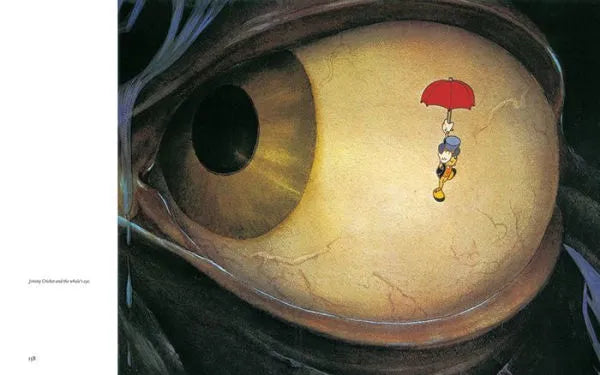 The Art Of Walt Disney