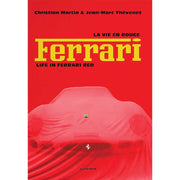 Life In Ferrari Red