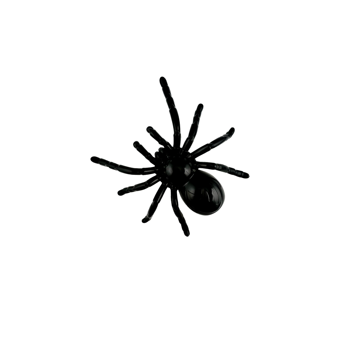 Light Up Decorative Spider Toy - Black