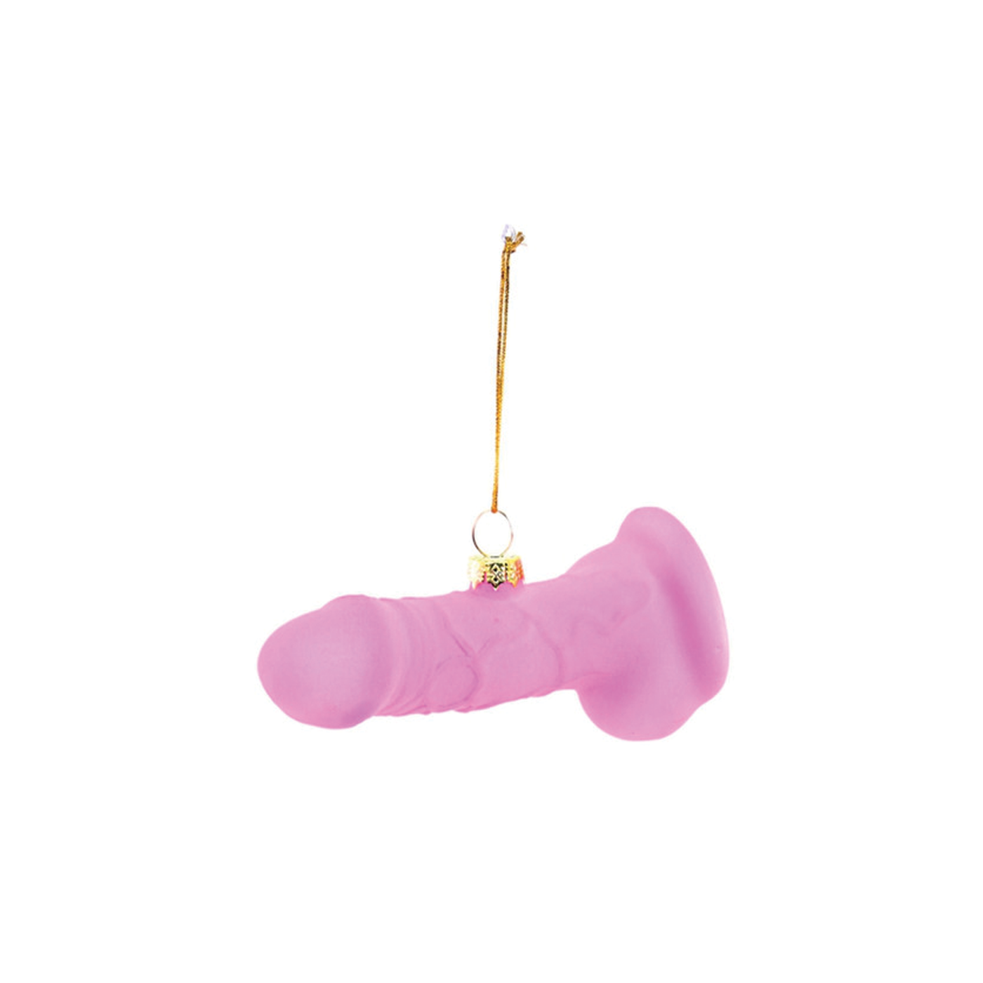 Adult Toy Ornament - Light Pink