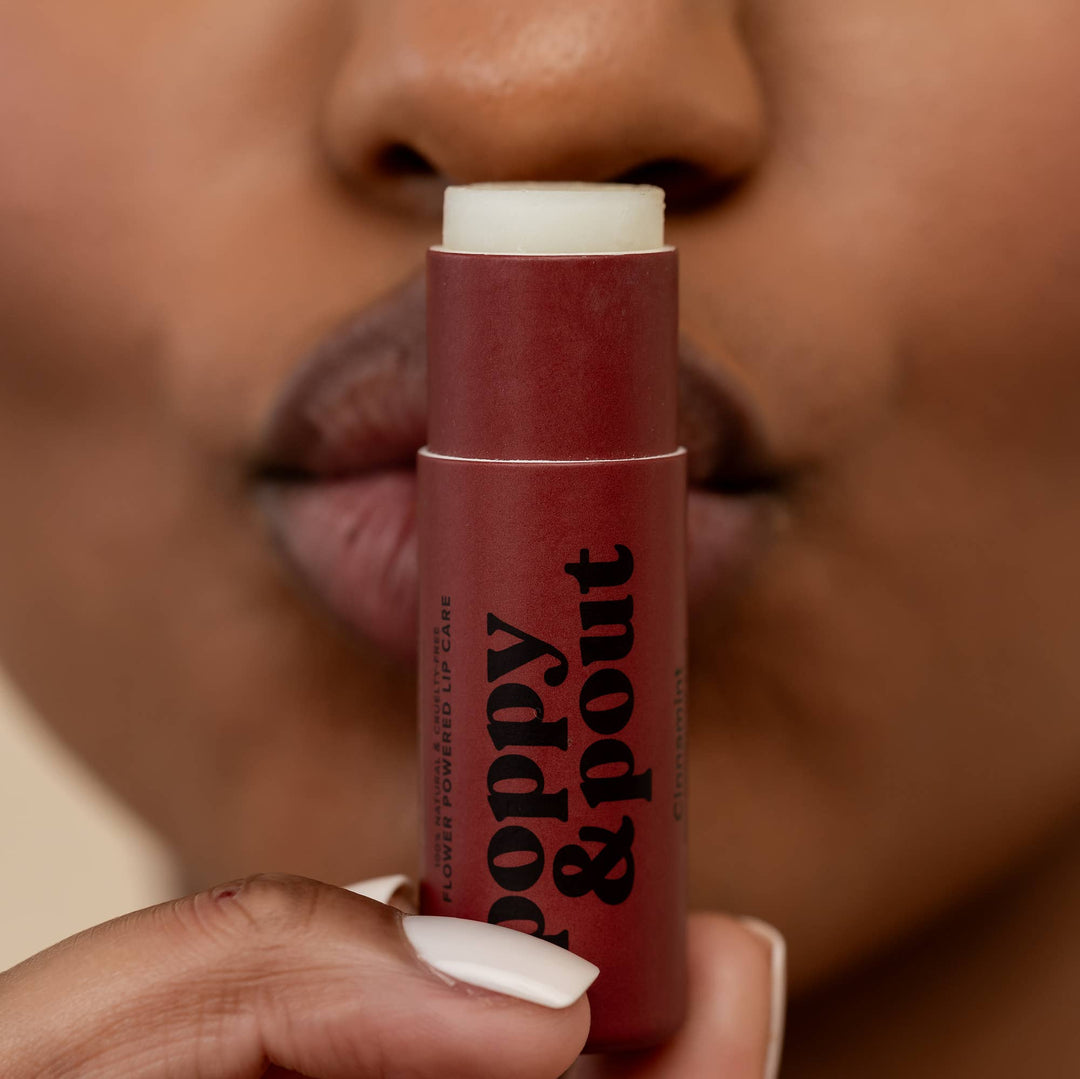 Cinnamint Lip Balm