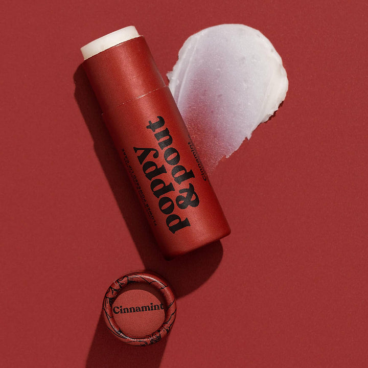 Cinnamint Lip Balm