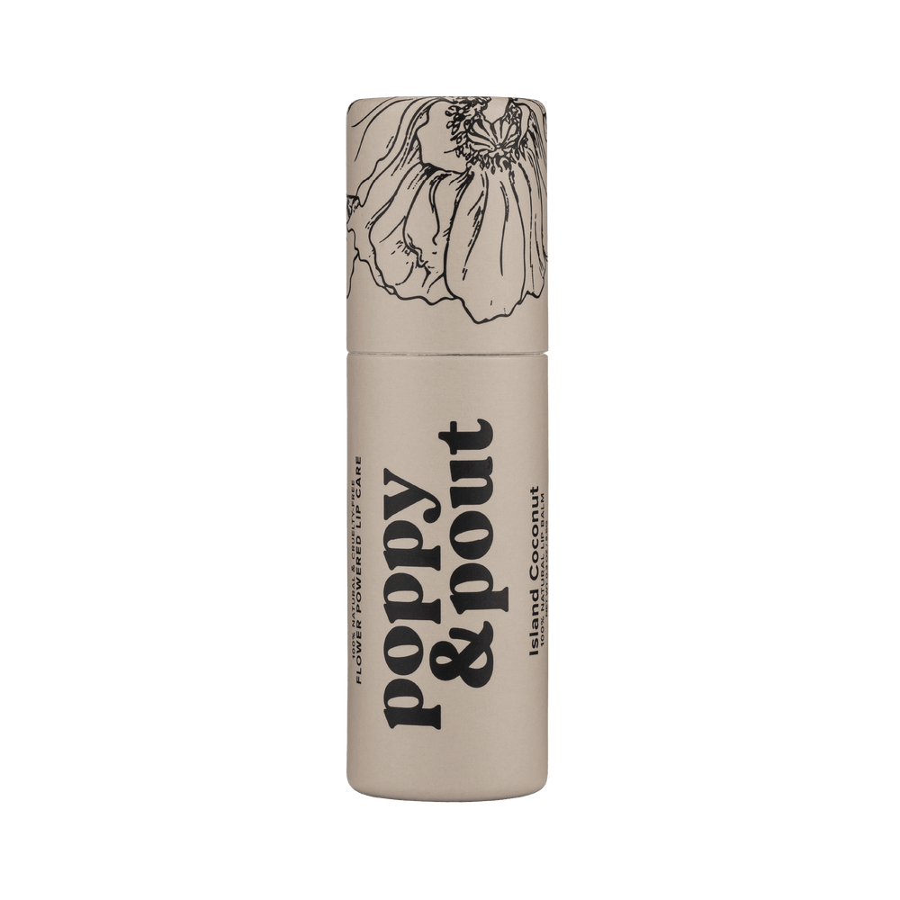 Island Coconut Lip Balm