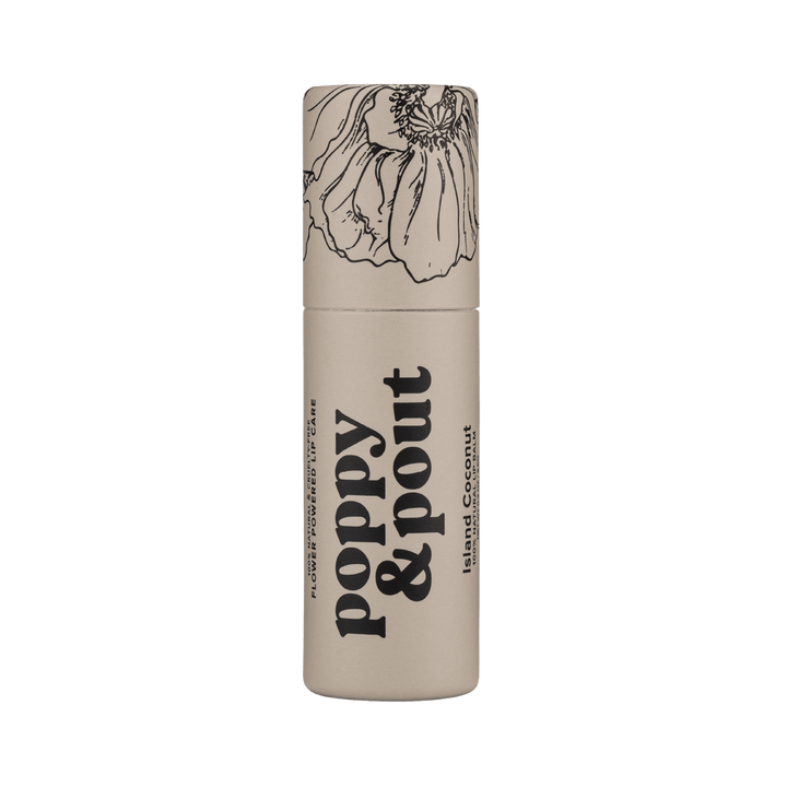 Island Coconut Lip Balm