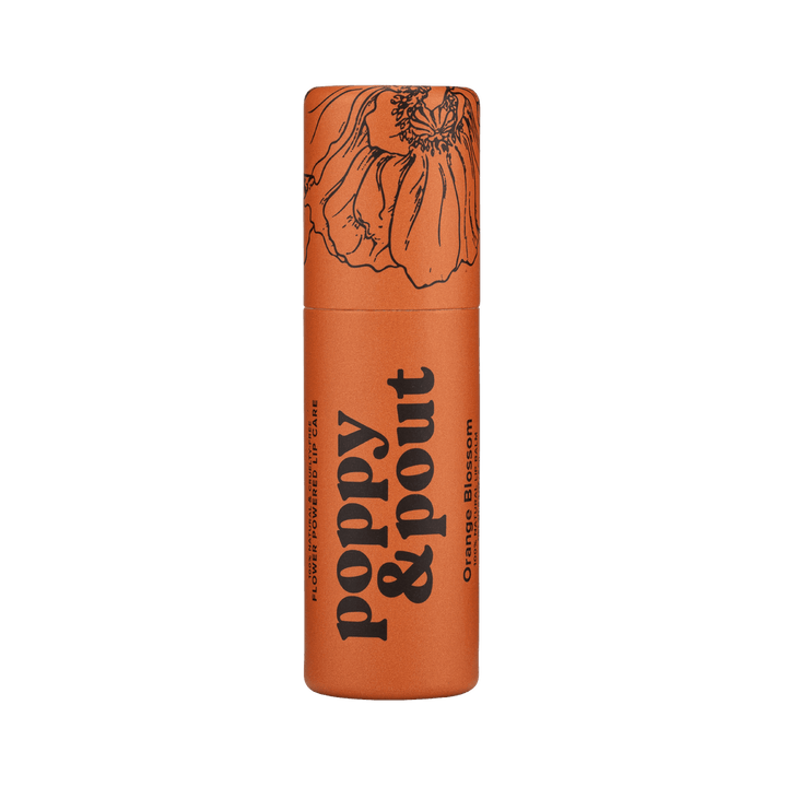 Orange Blossom Lip Balm