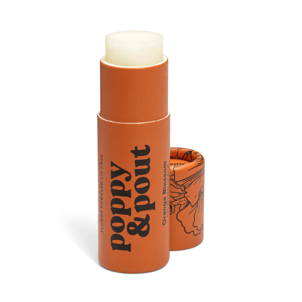 Orange Blossom Lip Balm