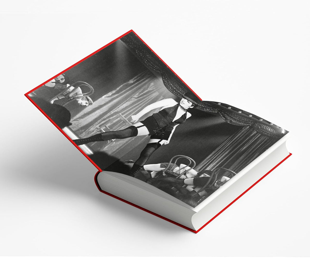 Liza Minnelli Signed Copies of "Kids, Wait Till You Hear This!"