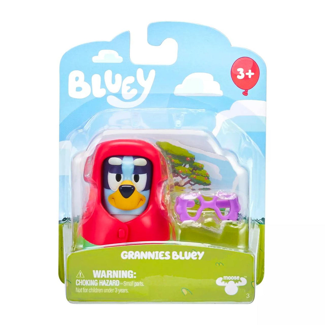 Bluey Story Starters Toy Figure - Grannies Bluey