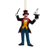 Carnival Ornament - Magician