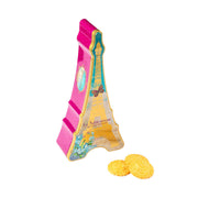 Eiffel Tower Shape Metal Tin