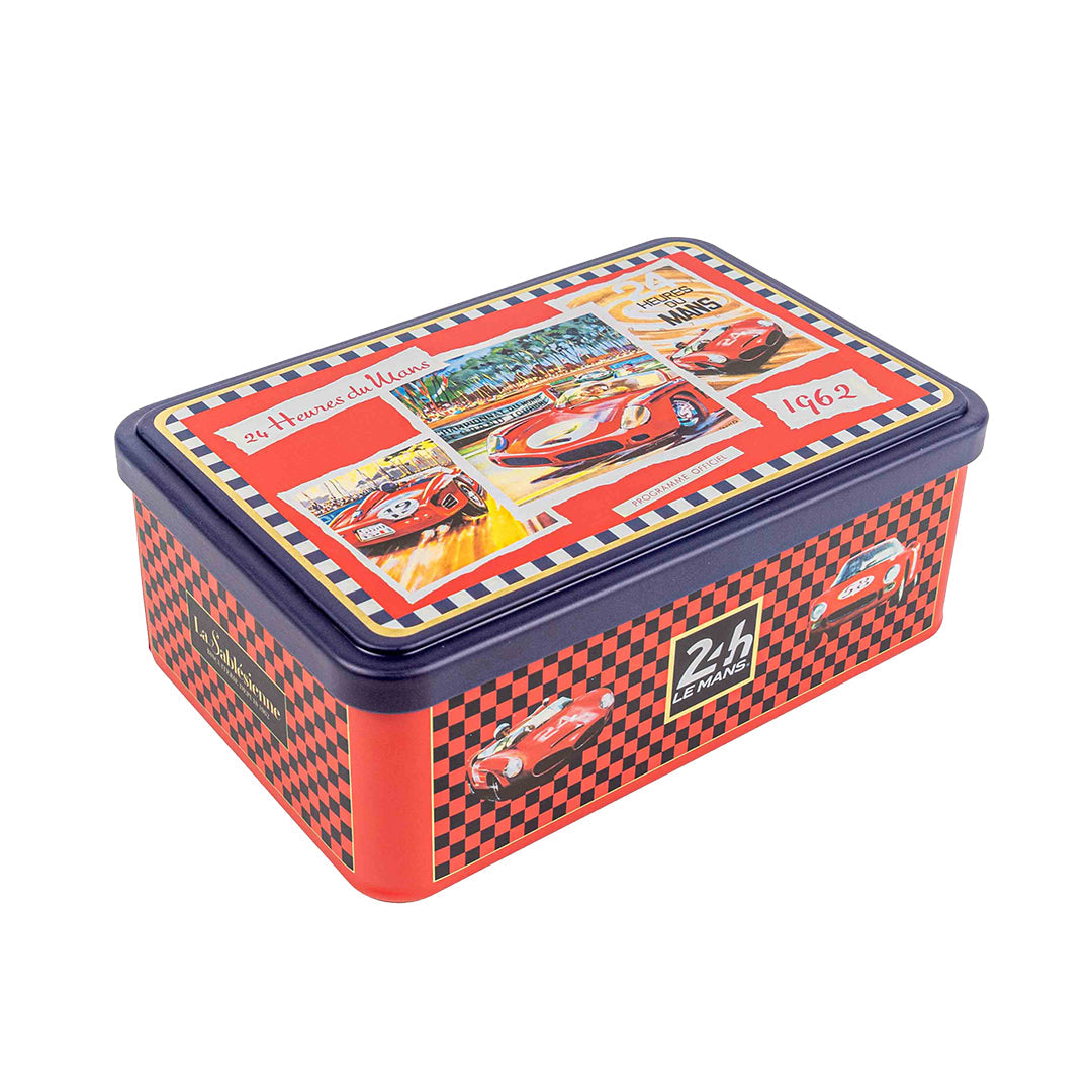 24h Du Mans 1960 Metal Tin