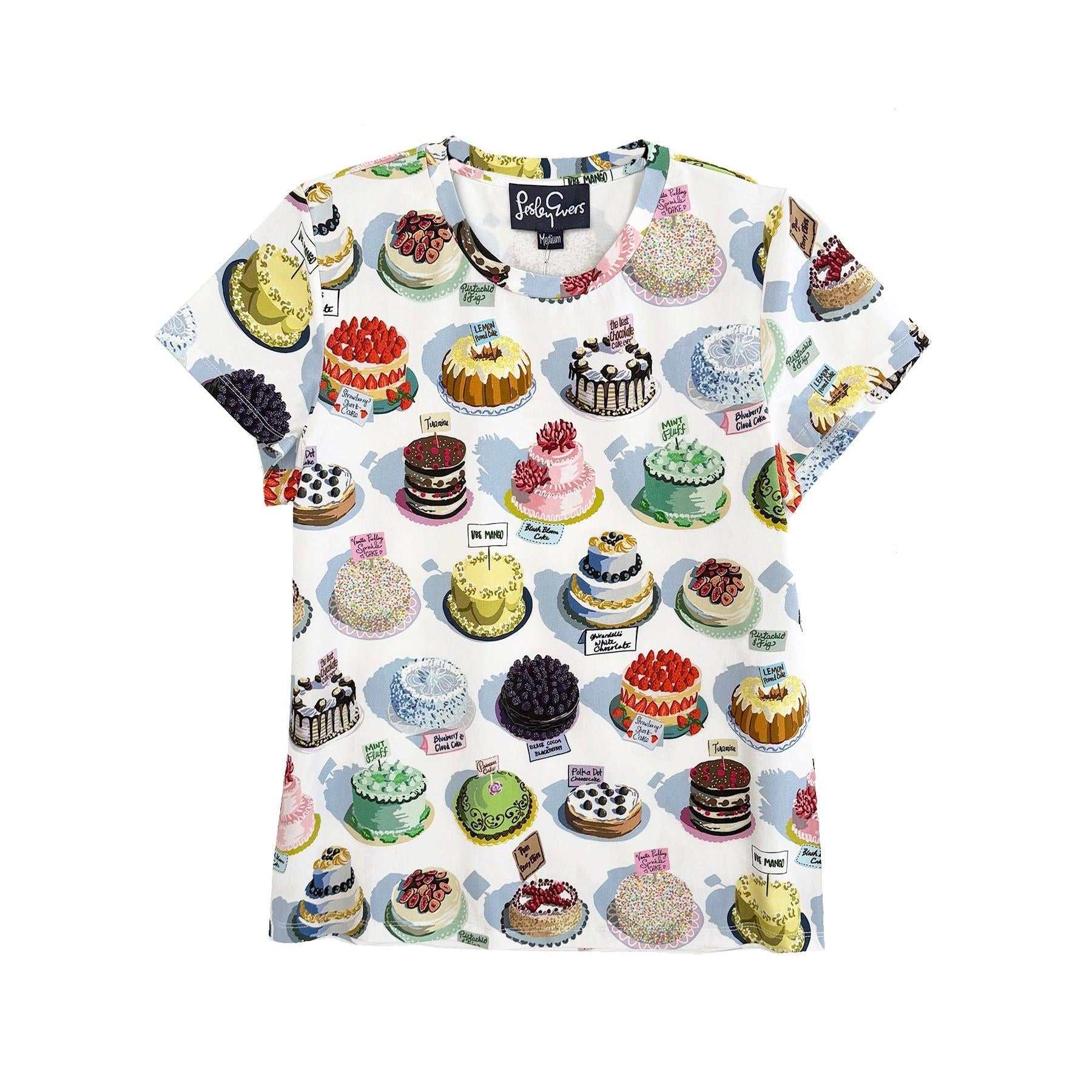 Maisie Cotton Tee Cakes