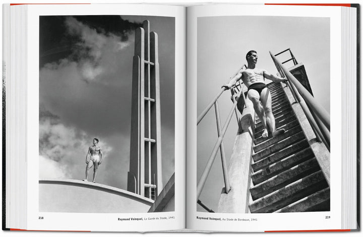 BU Hardcover: The Male Nude