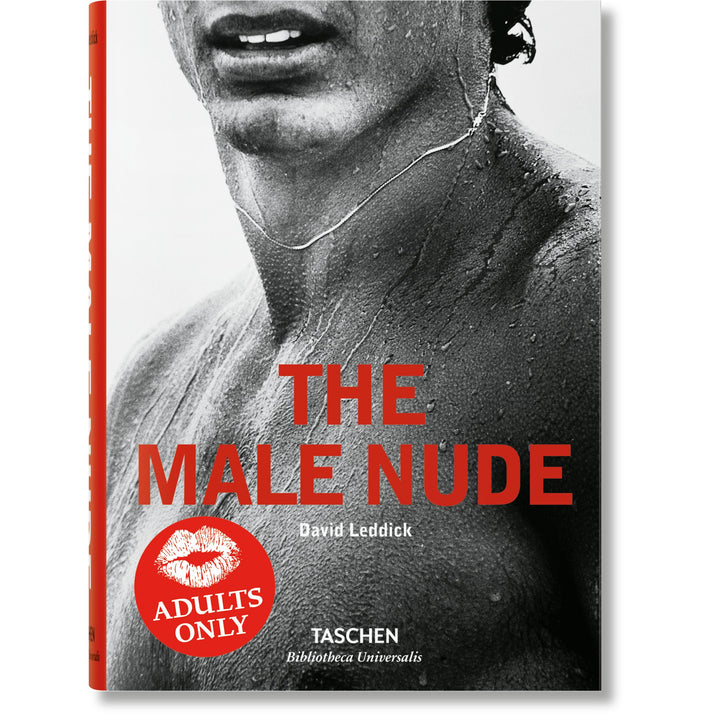 BU Hardcover: The Male Nude