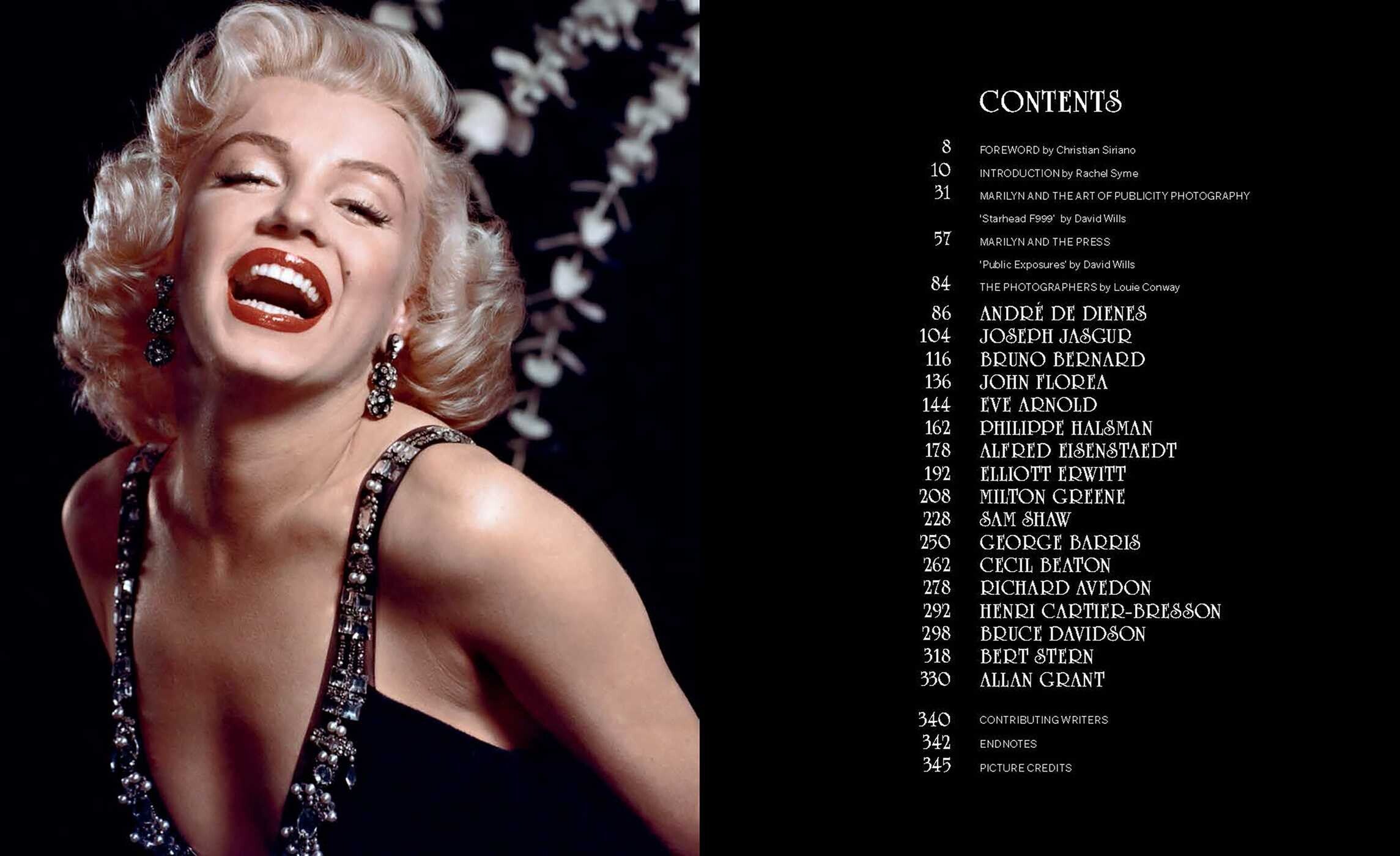 Marilyn Monroe 100 - The Official Centenary Book
