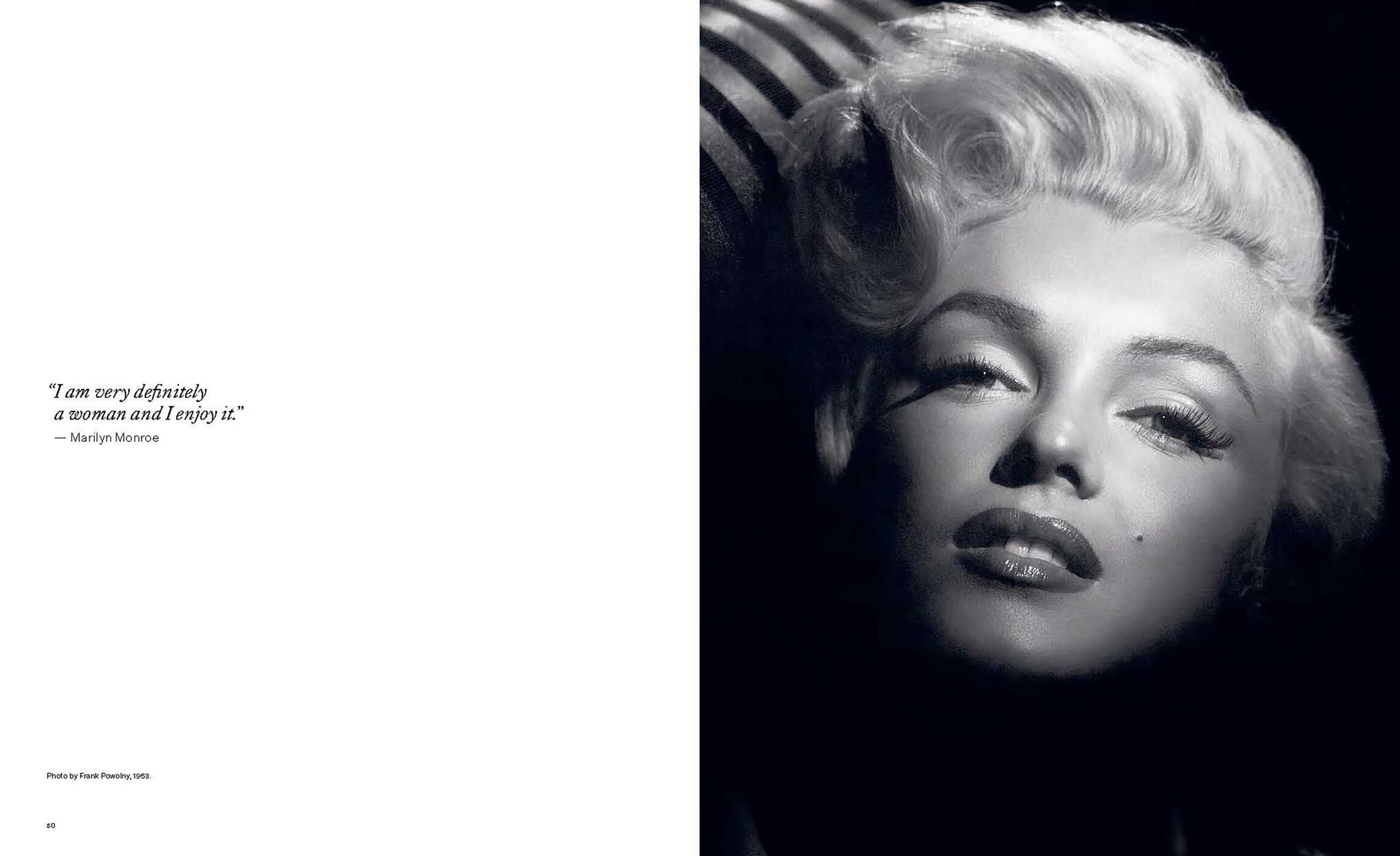 Marilyn Monroe 100 - The Official Centenary Book