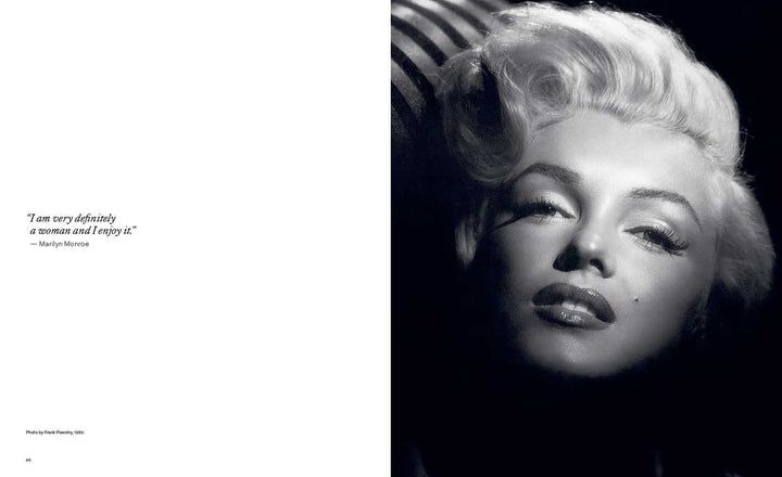 Marilyn Monroe 100 - The Official Centenary Book