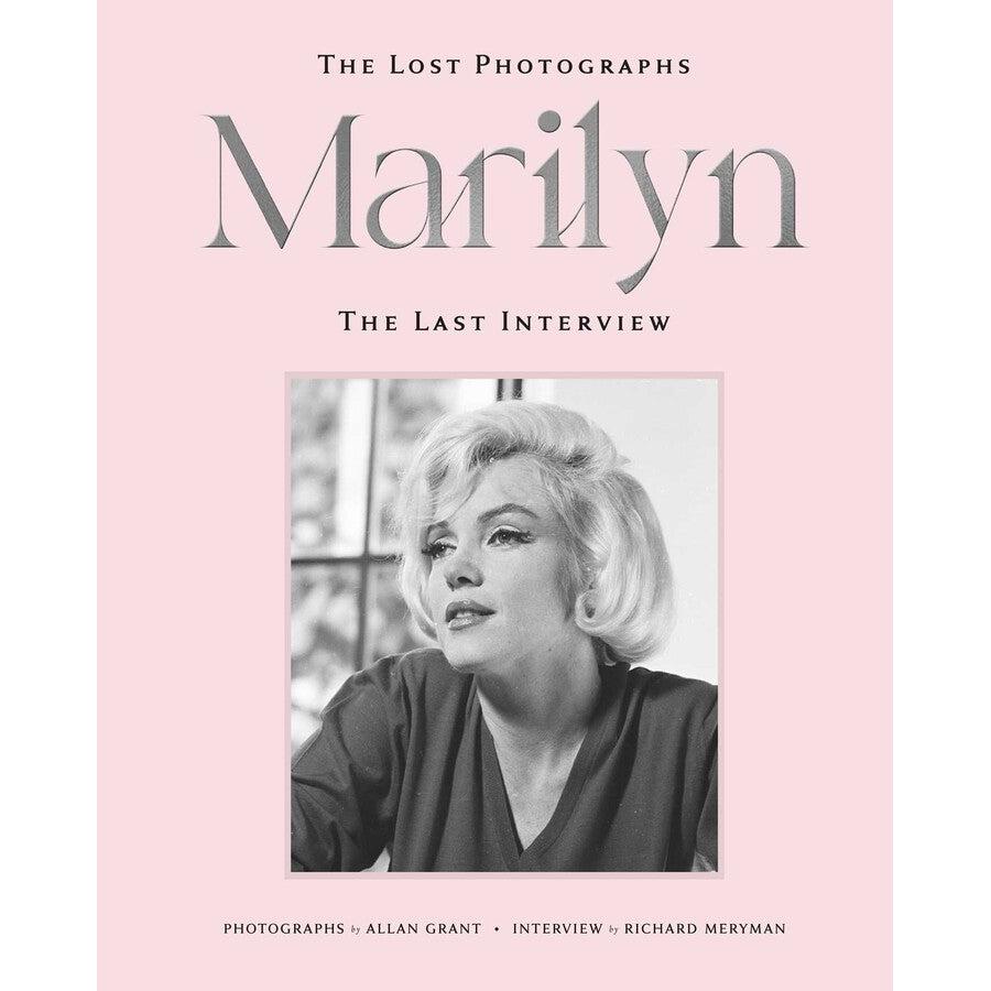 Marilyn: The Lost Photographs, The Last Interview