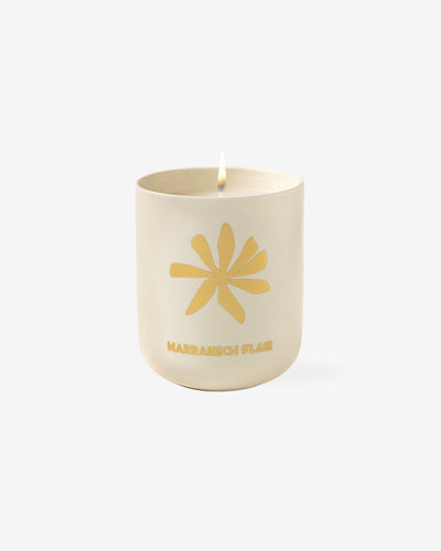 Travel From Home Candle: Marrakech Flair