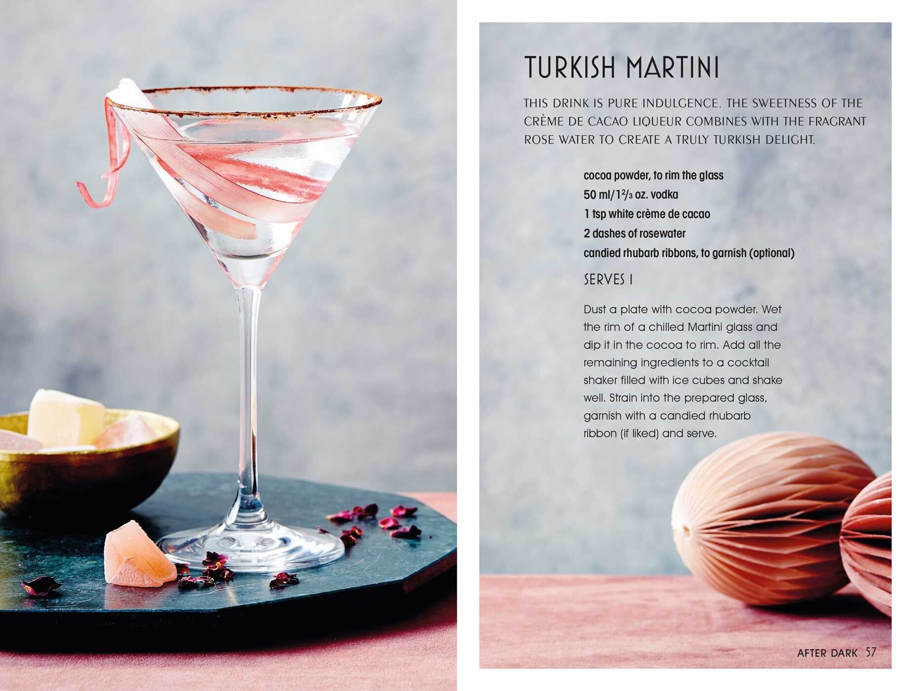 Martini: More Than 40 Classic Recipes