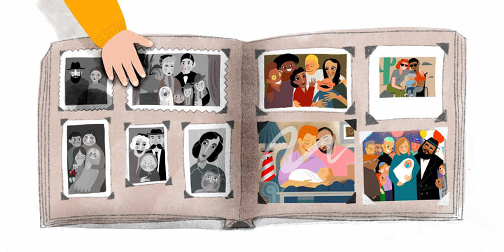 Mazel Toes! Board Book