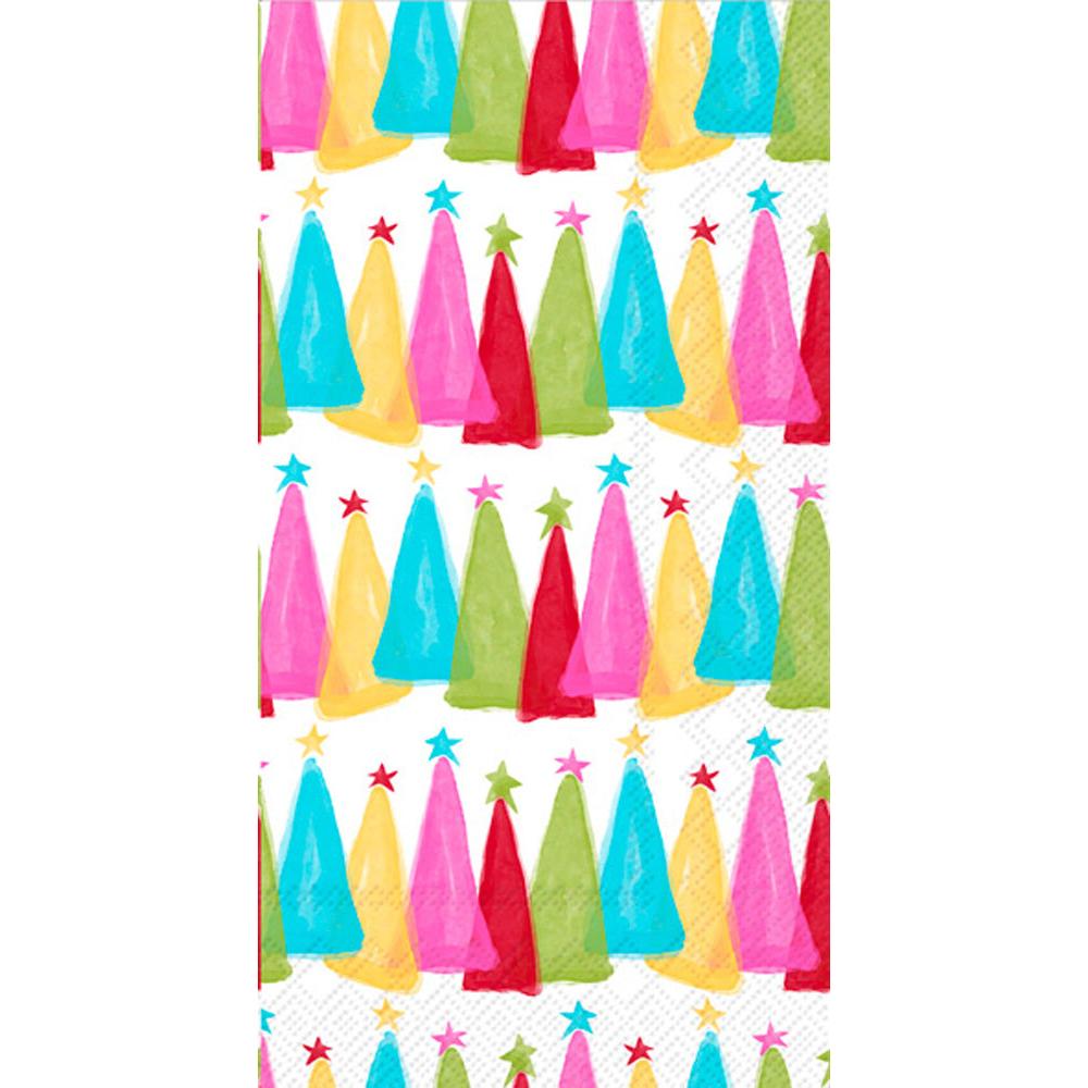 Jolly Folly Guest Towel