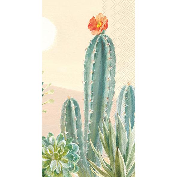 Desert Greenhouse Guest Towel