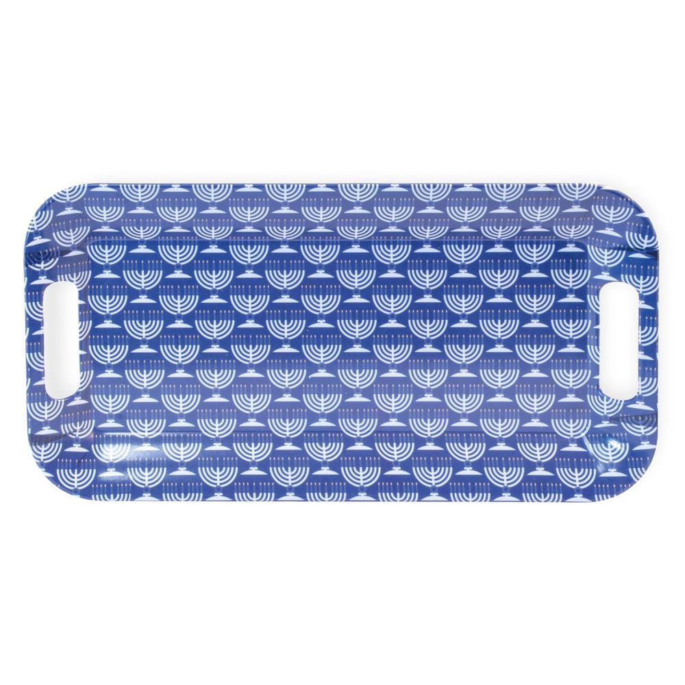 Festival Of Lights Melamine Tray