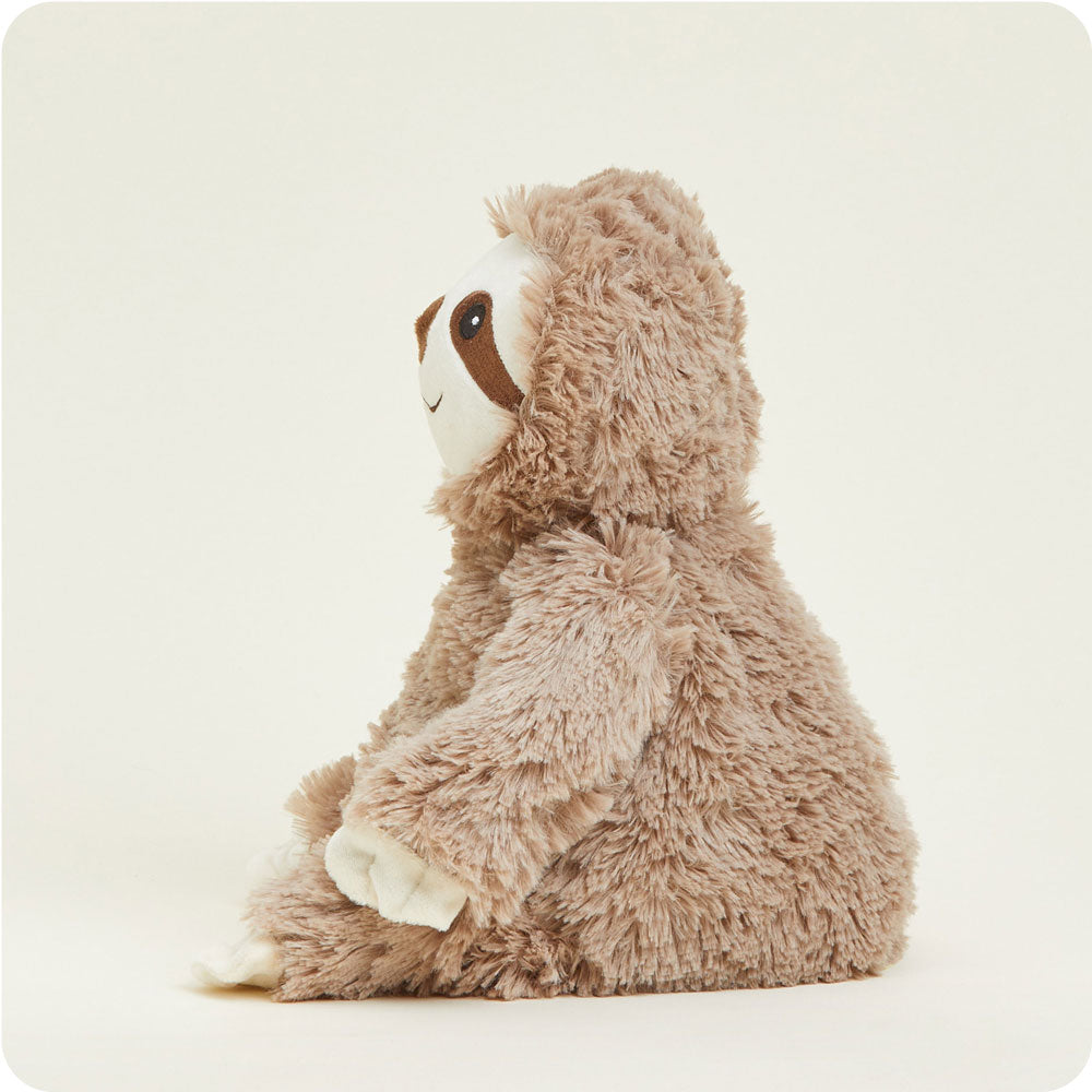 Sloth 13" Warmies Plush