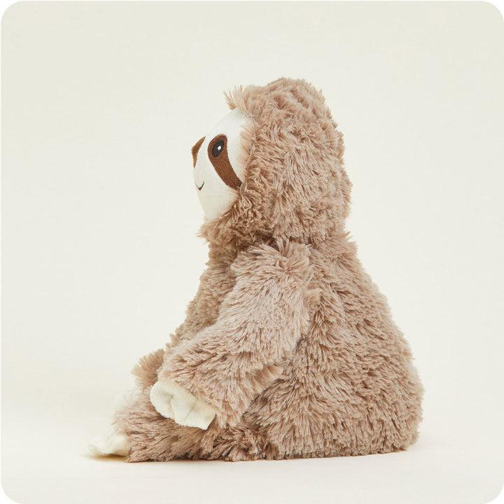 Sloth 13" Warmies Plush
