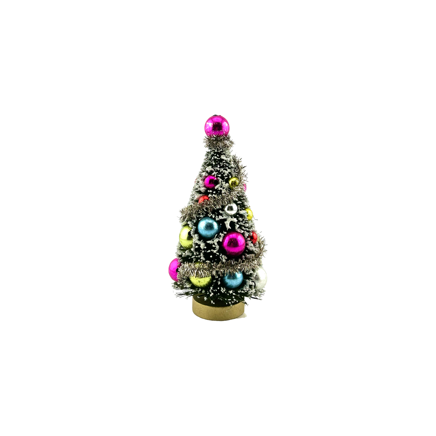 Vintage Christmas Tree - Mini