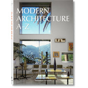 BU Hardcover: Modern Architecture A-Z