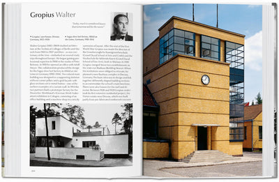 BU Hardcover: Modern Architecture A-Z