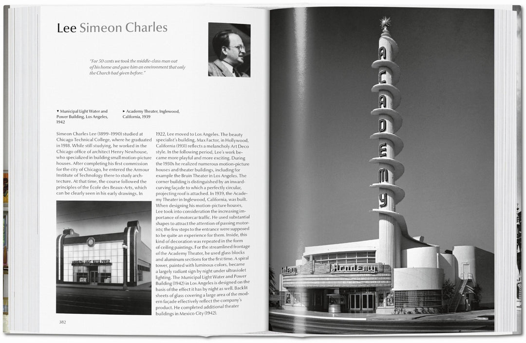 BU Hardcover: Modern Architecture A-Z