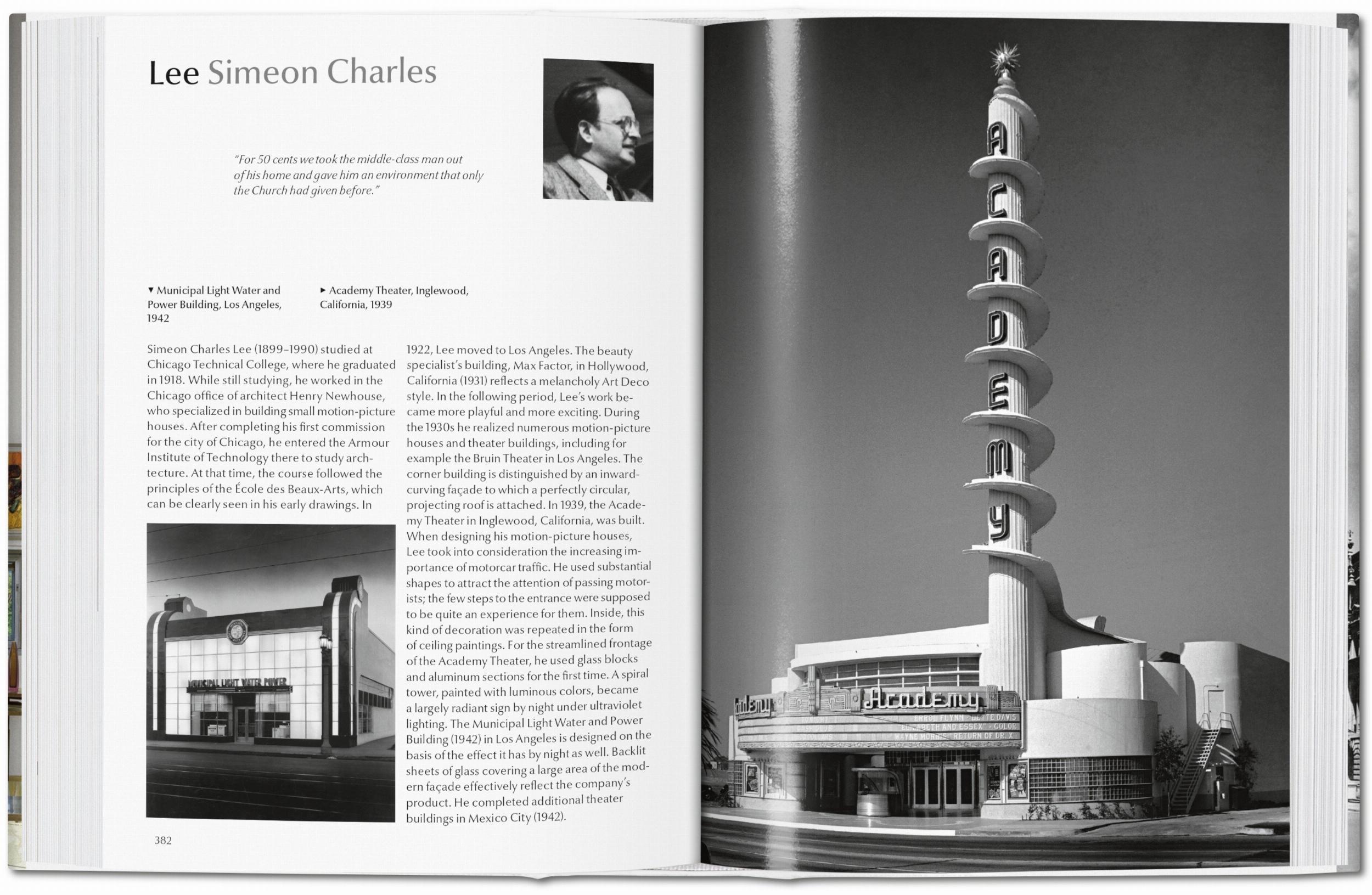 BU Hardcover: Modern Architecture A-Z