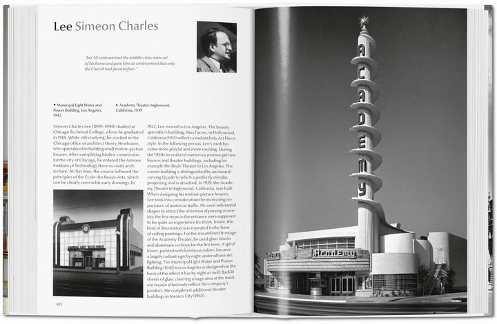 BU Hardcover: Modern Architecture A-Z