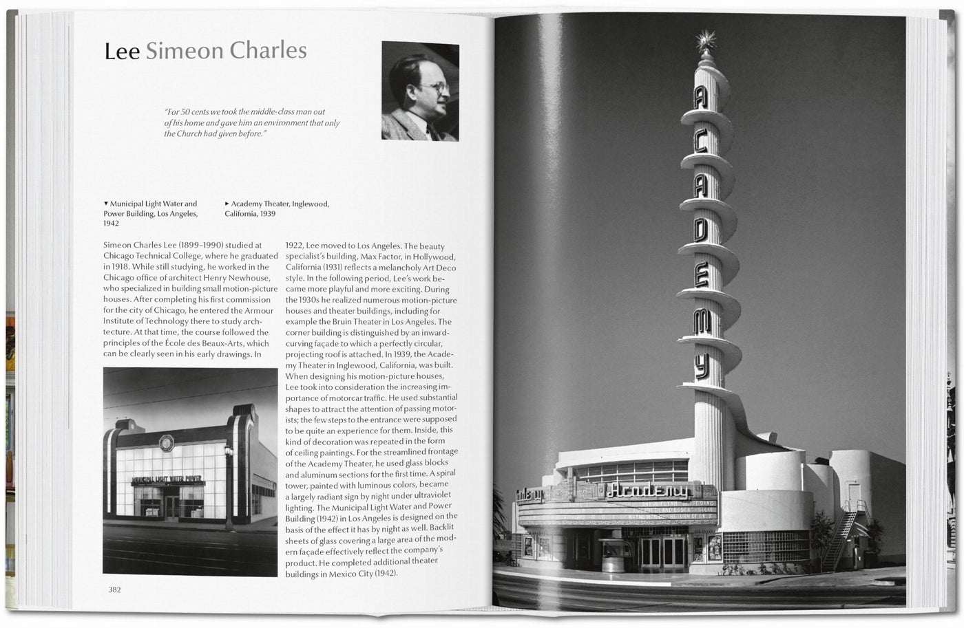 BU Hardcover: Modern Architecture A-Z