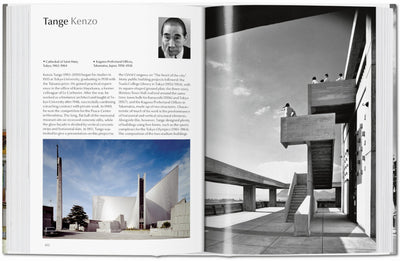 BU Hardcover: Modern Architecture A-Z