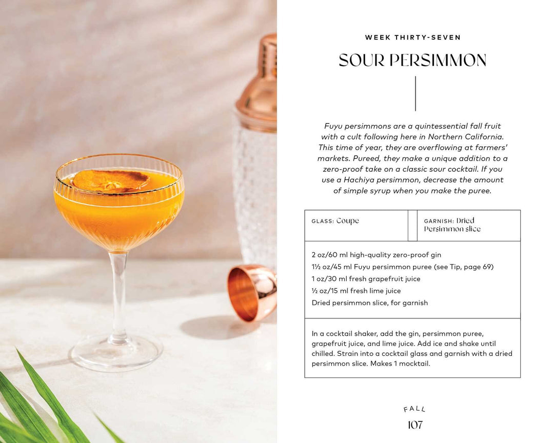 Monday Night Mocktails