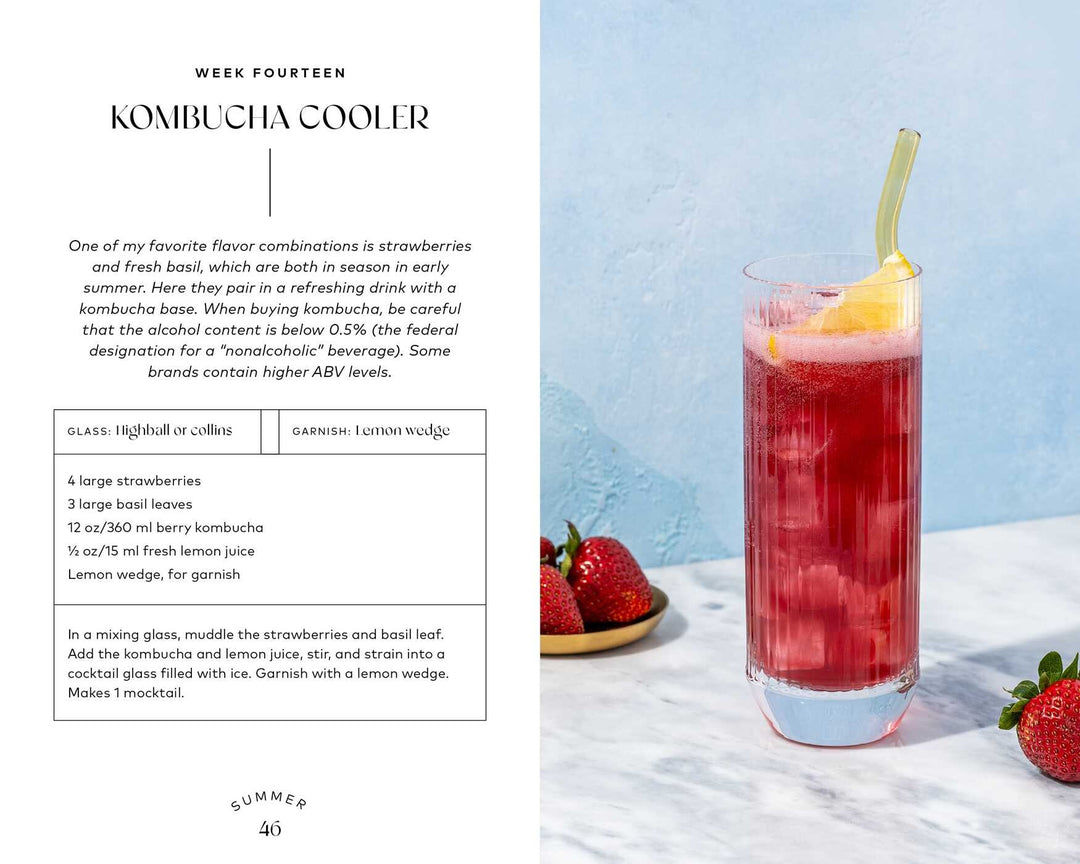 Monday Night Mocktails