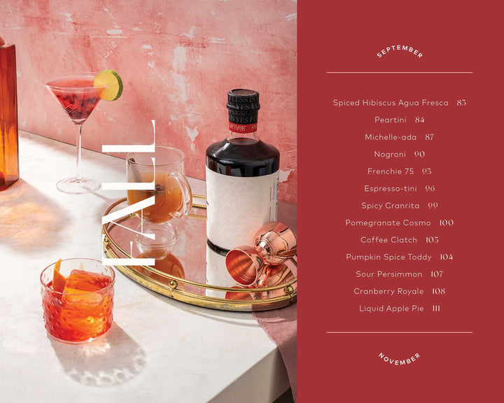 Monday Night Mocktails