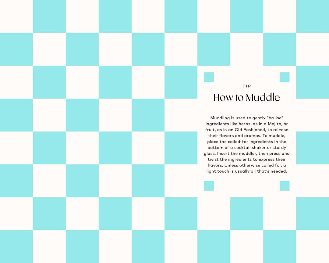 Monday Night Mocktails